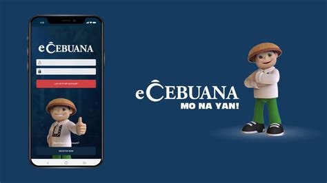 ecebuana registration|How to register via eCebuana app .